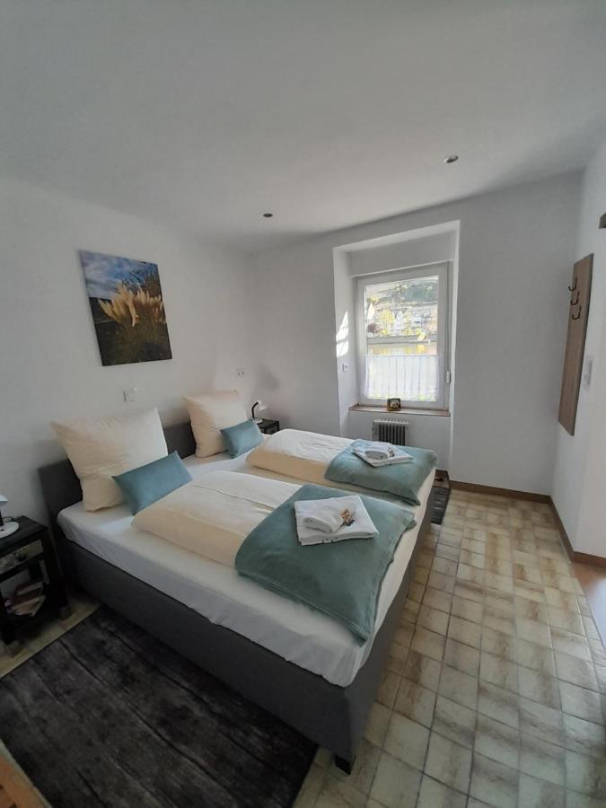 Ferienwohnung Moselliebe Zell Exterior foto