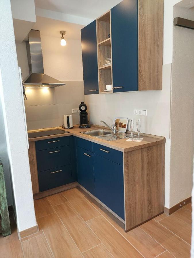 Ferienwohnung Moselliebe Zell Exterior foto